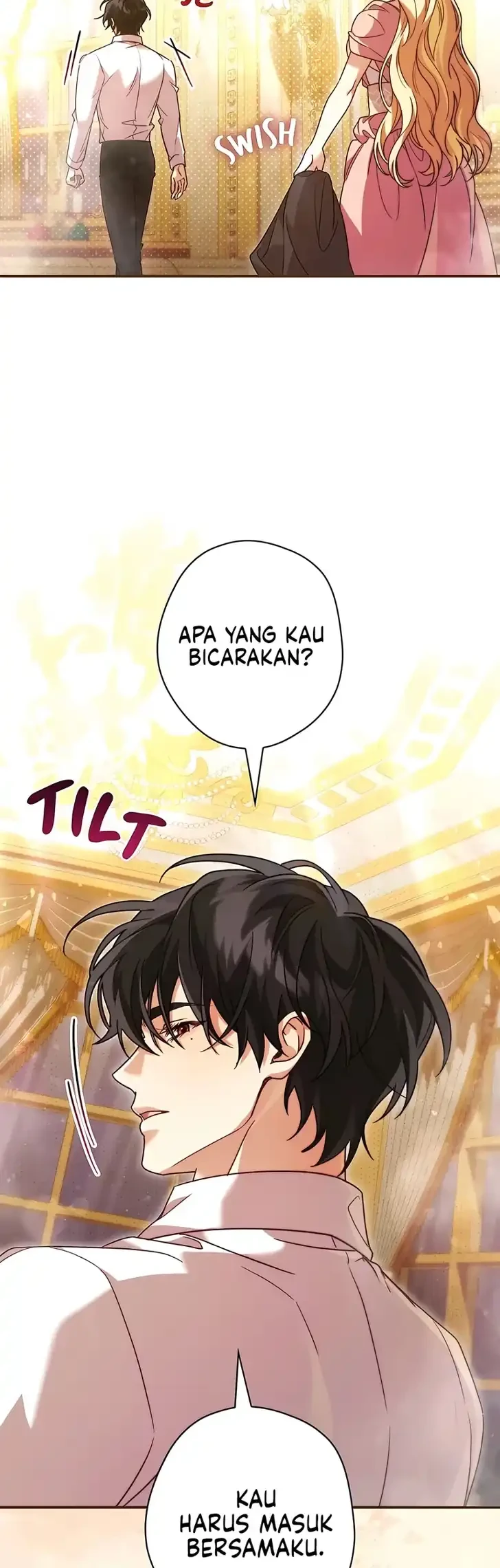 A Villain Consumed by Desire Chapter 31 - halaman 14