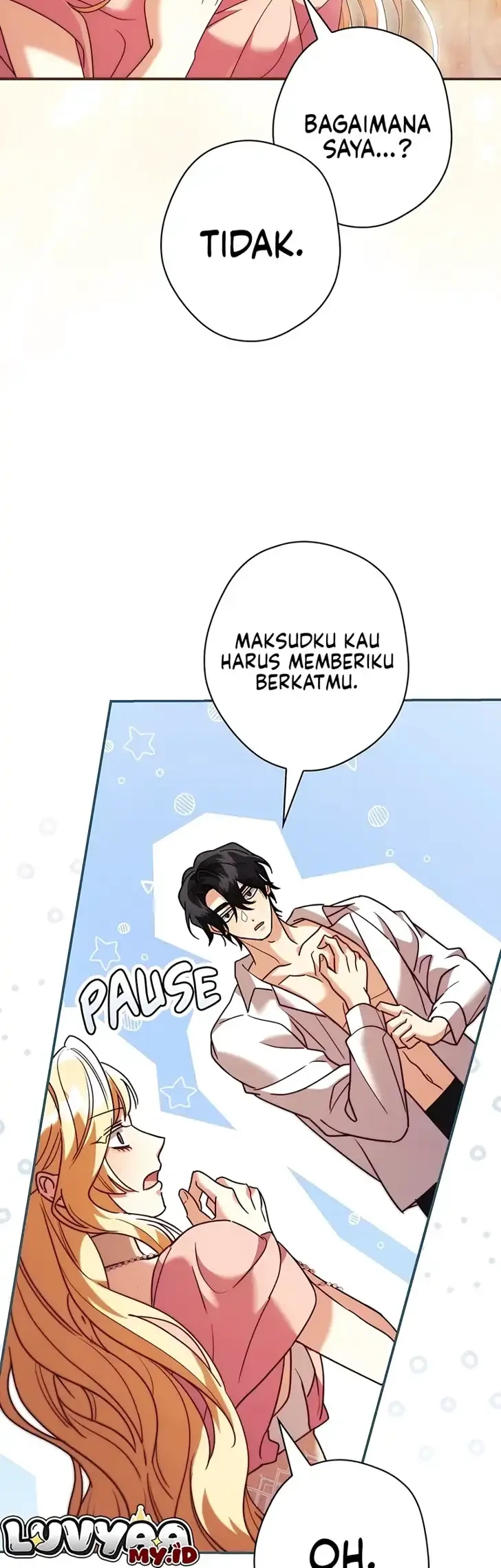 A Villain Consumed by Desire Chapter 31 - halaman 20