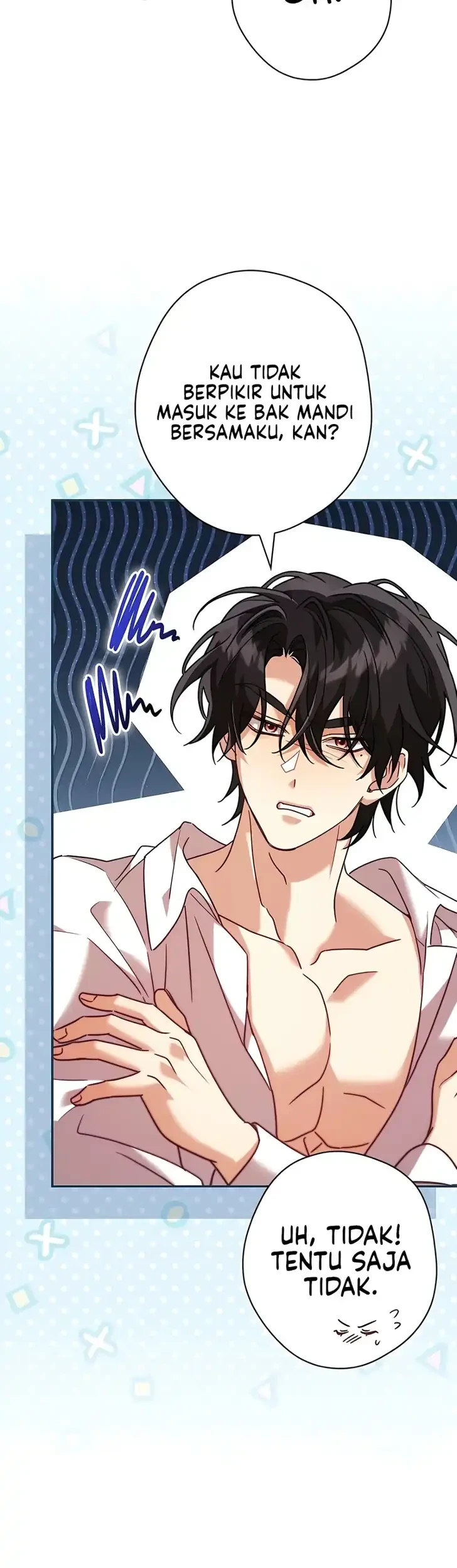 A Villain Consumed by Desire Chapter 31 - halaman 21