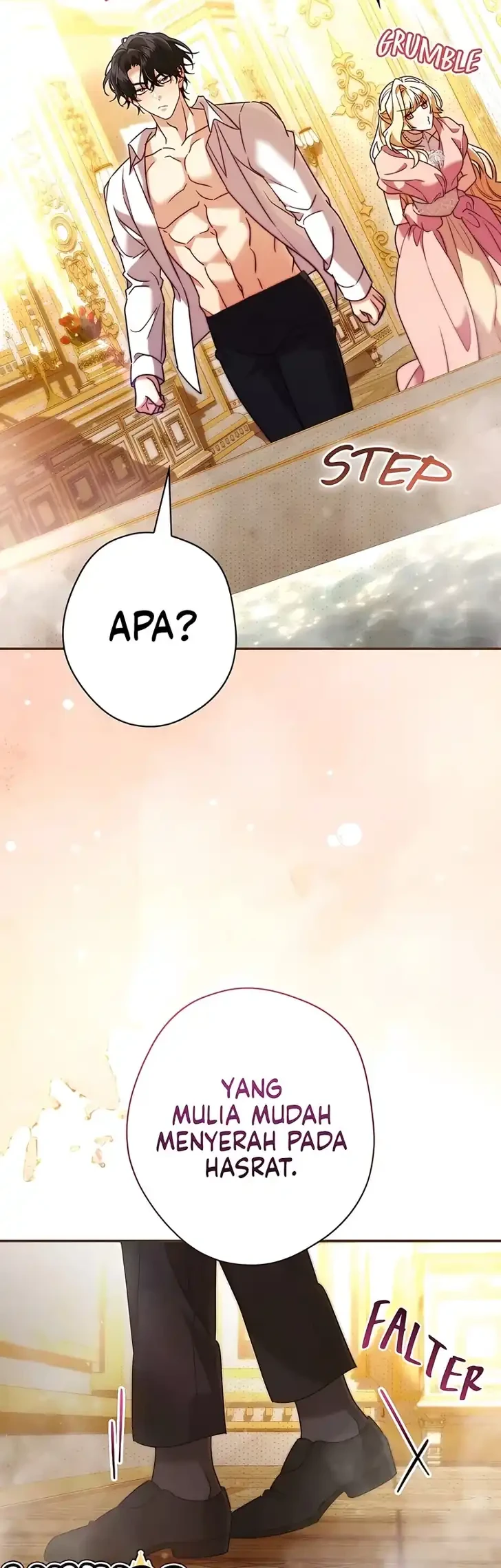 A Villain Consumed by Desire Chapter 31 - halaman 23