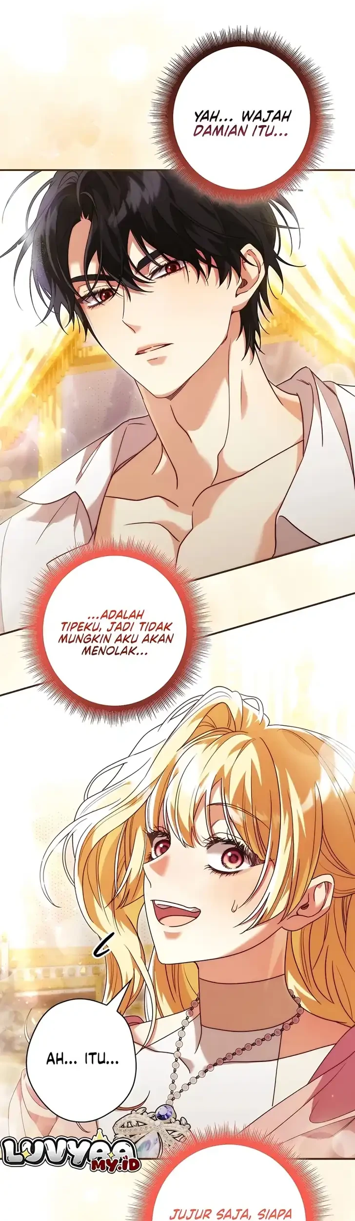 A Villain Consumed by Desire Chapter 31 - halaman 28