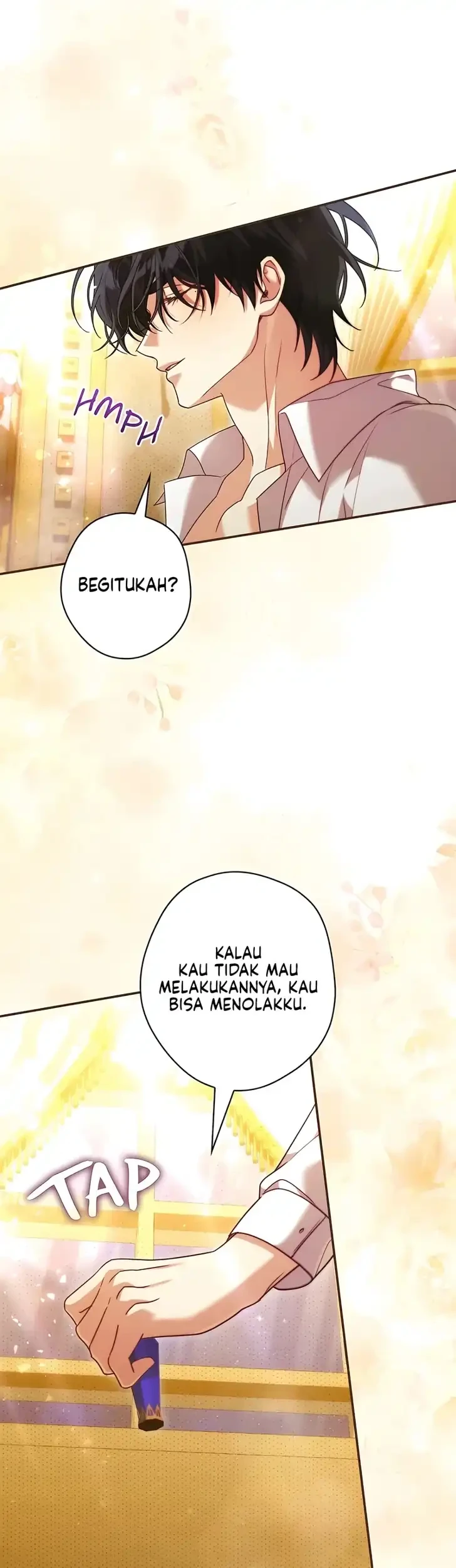 A Villain Consumed by Desire Chapter 31 - halaman 30