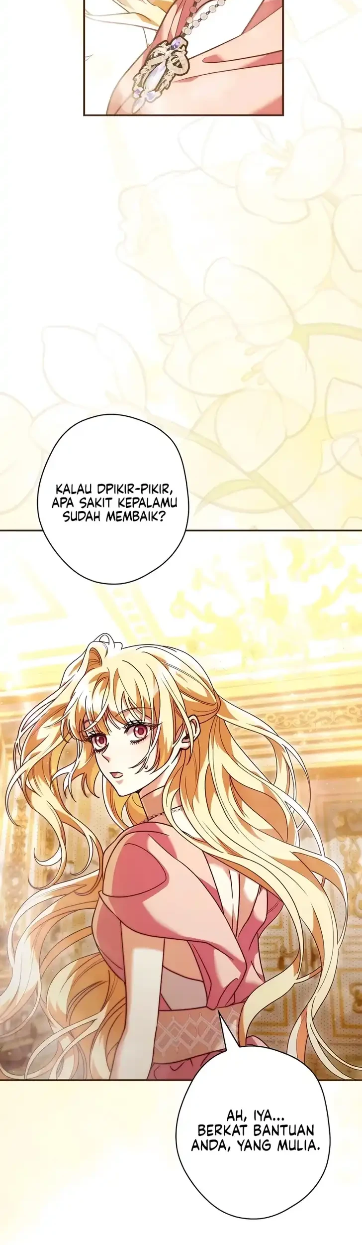 A Villain Consumed by Desire Chapter 31 - halaman 43