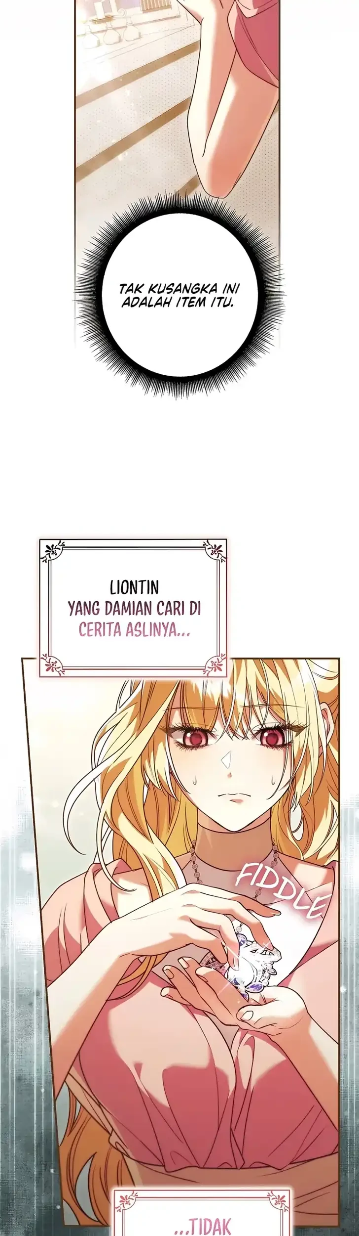 A Villain Consumed by Desire Chapter 31 - halaman 48