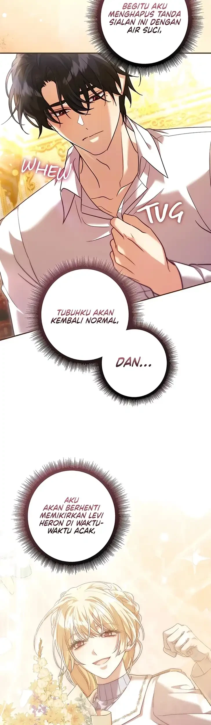 A Villain Consumed by Desire Chapter 31 - halaman 5
