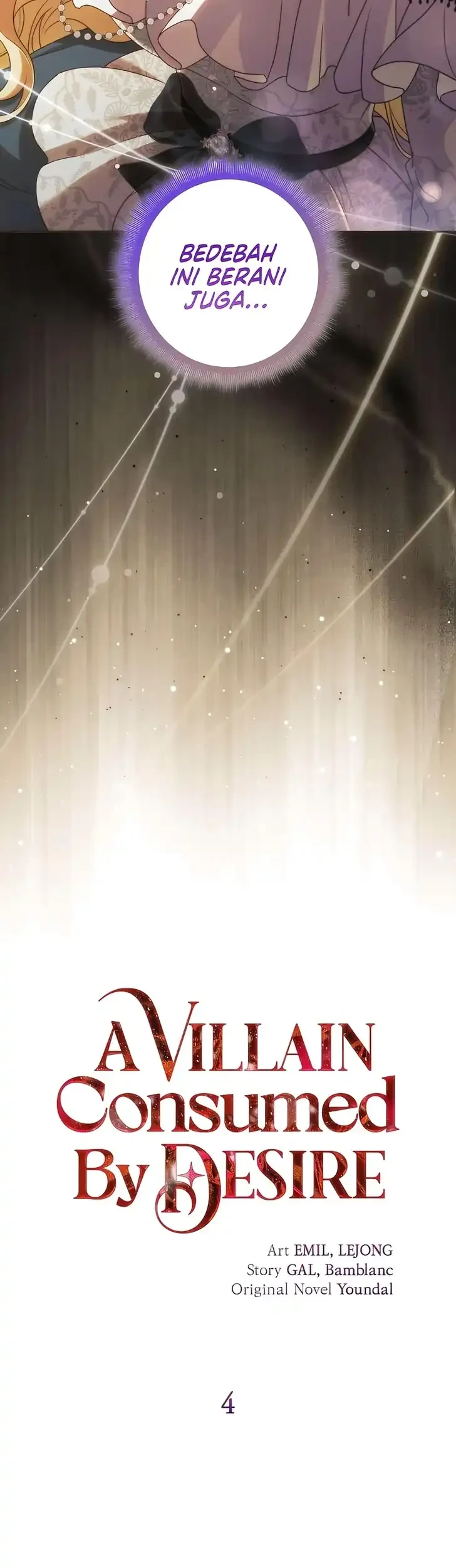 A Villain Consumed by Desire Chapter 4 - halaman 13
