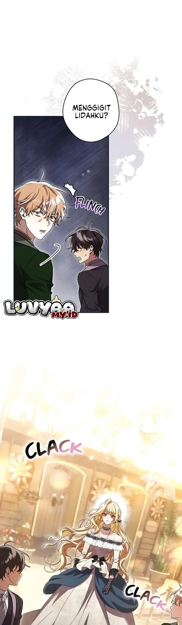 A Villain Consumed by Desire Chapter 4 - halaman 14