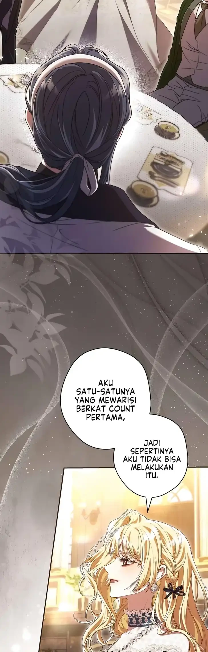 A Villain Consumed by Desire Chapter 4 - halaman 15