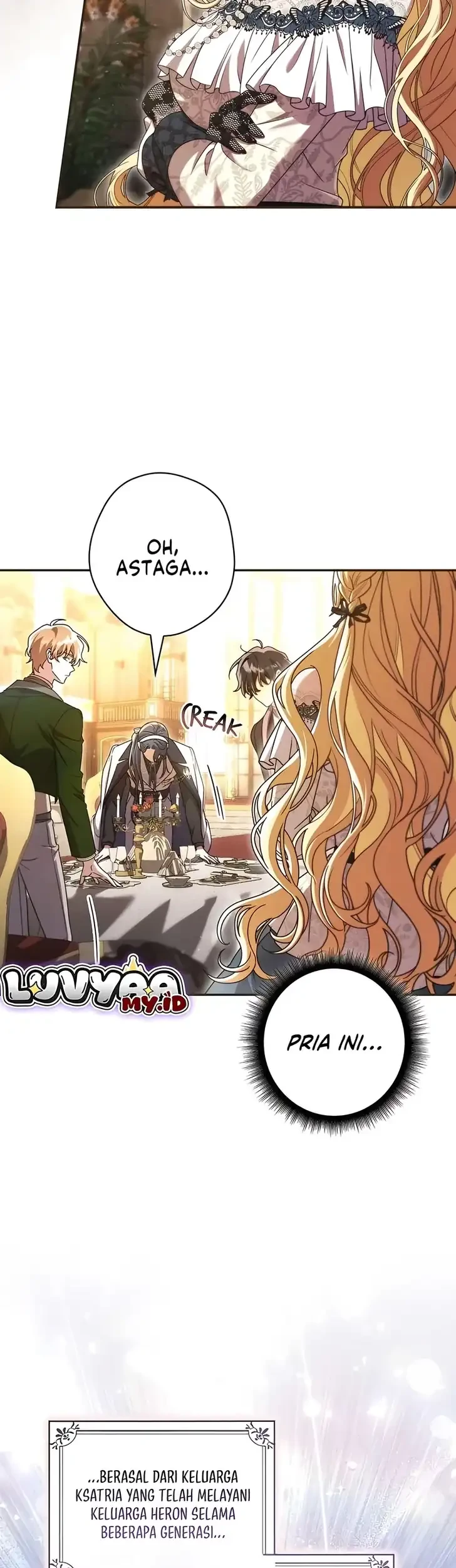 A Villain Consumed by Desire Chapter 4 - halaman 16
