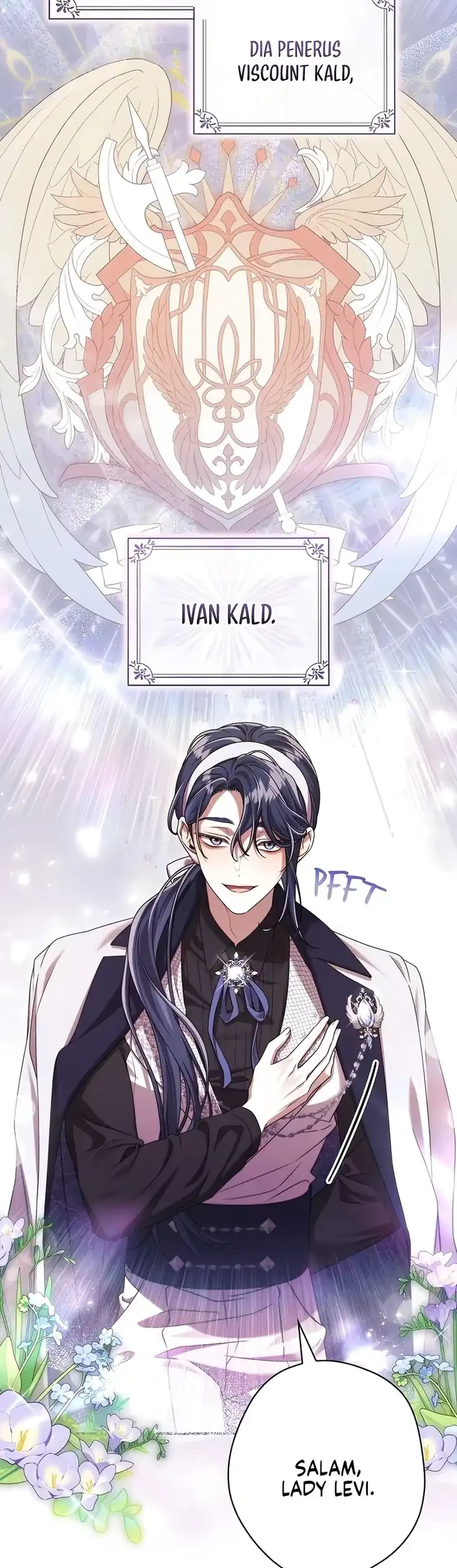 A Villain Consumed by Desire Chapter 4 - halaman 17