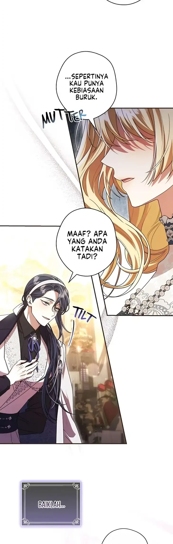 A Villain Consumed by Desire Chapter 4 - halaman 18