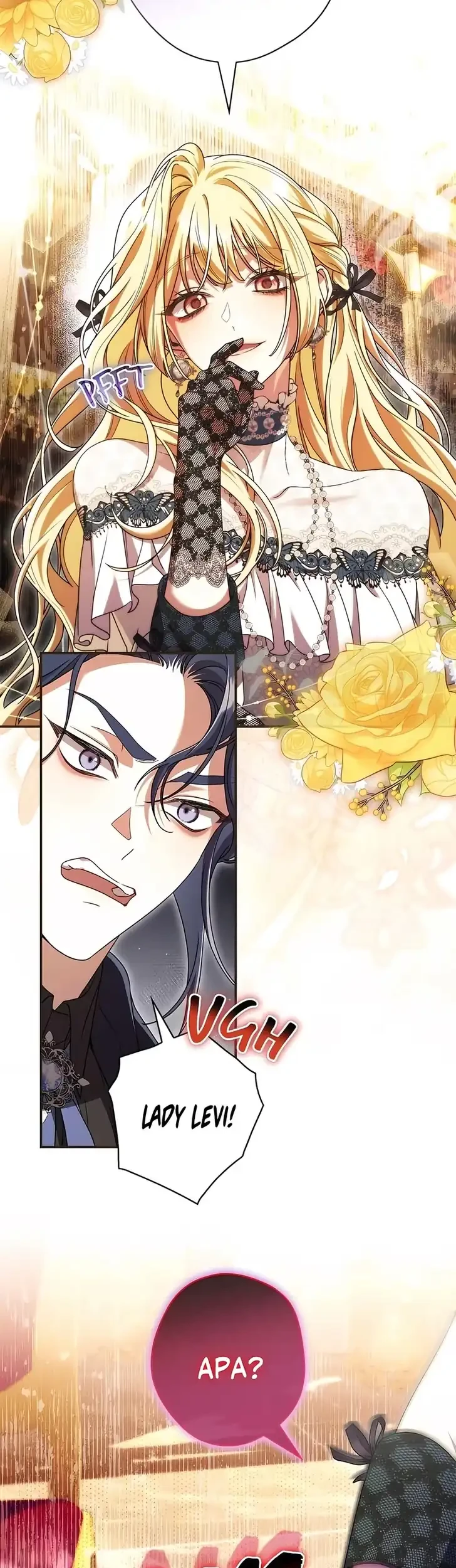A Villain Consumed by Desire Chapter 4 - halaman 22