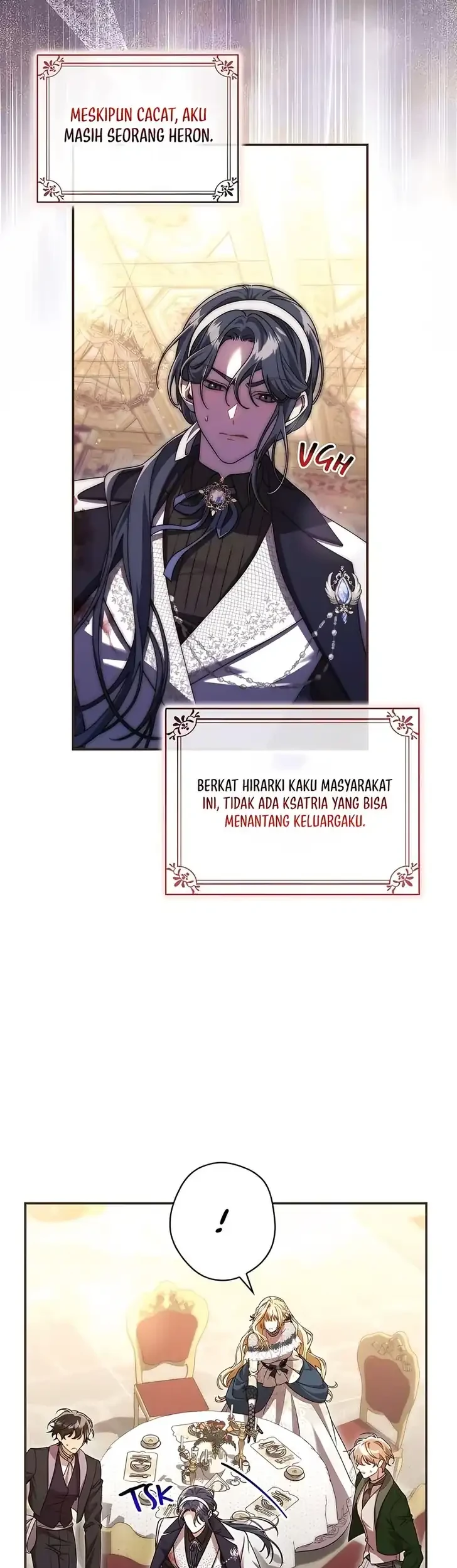 A Villain Consumed by Desire Chapter 4 - halaman 25