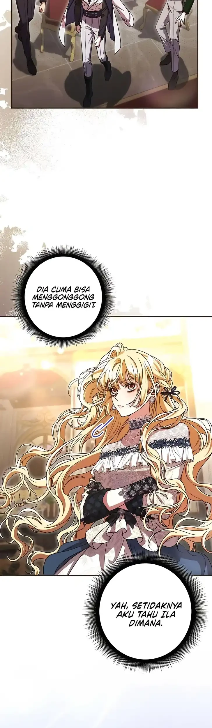 A Villain Consumed by Desire Chapter 4 - halaman 26