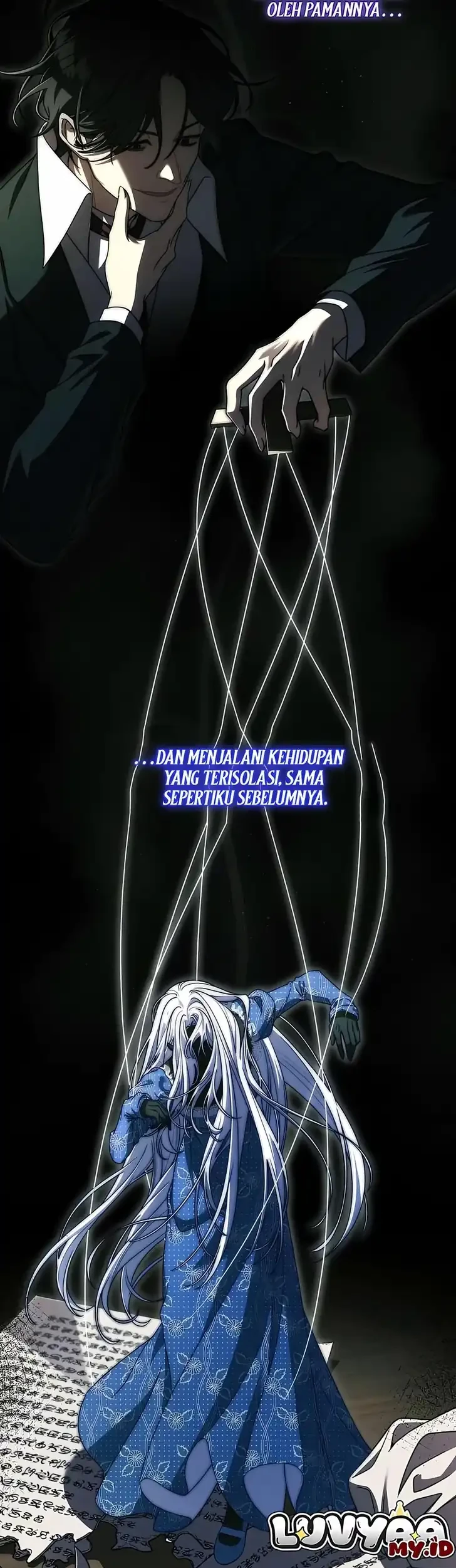 A Villain Consumed by Desire Chapter 4 - halaman 31