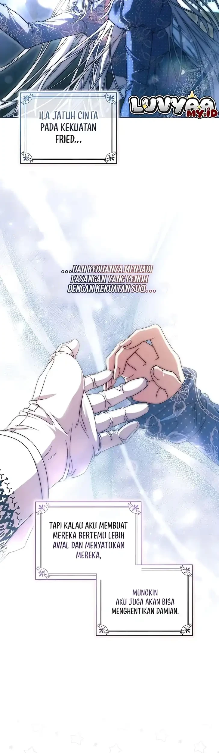 A Villain Consumed by Desire Chapter 4 - halaman 37