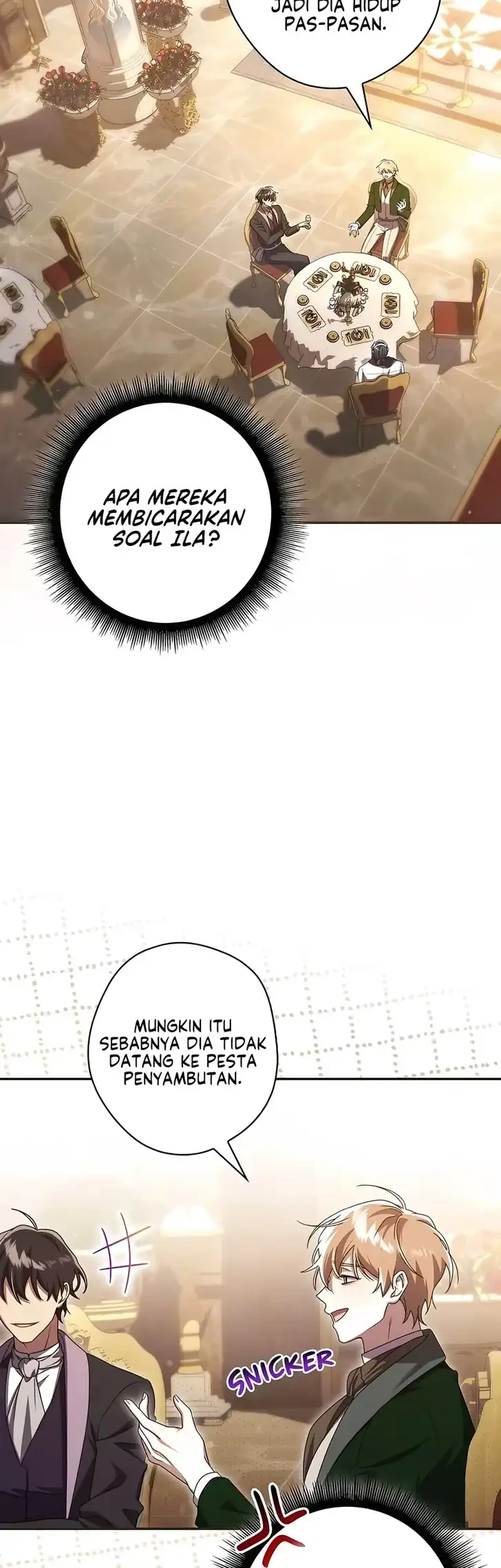 A Villain Consumed by Desire Chapter 4 - halaman 9