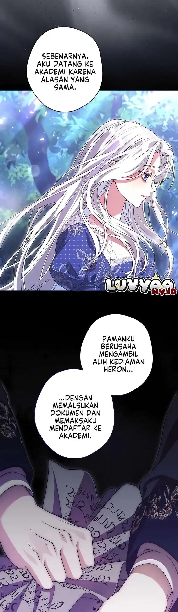 A Villain Consumed by Desire Chapter 5 - halaman 11