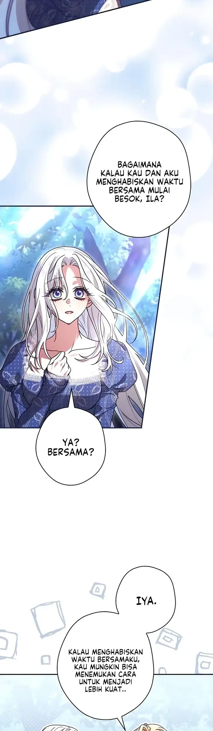 A Villain Consumed by Desire Chapter 5 - halaman 17