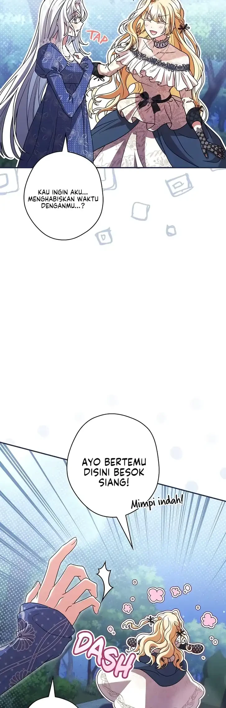 A Villain Consumed by Desire Chapter 5 - halaman 18