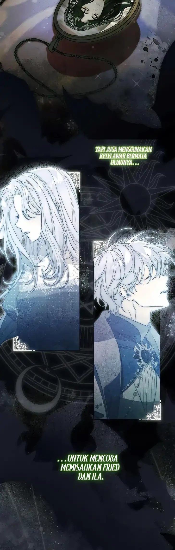 A Villain Consumed by Desire Chapter 5 - halaman 33