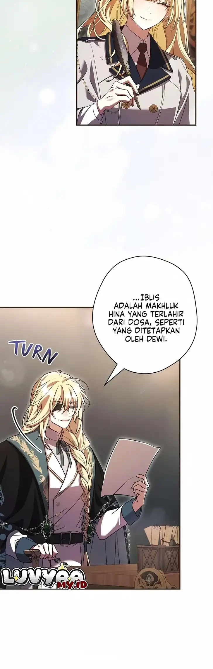 A Villain Consumed by Desire Chapter 5 - halaman 36