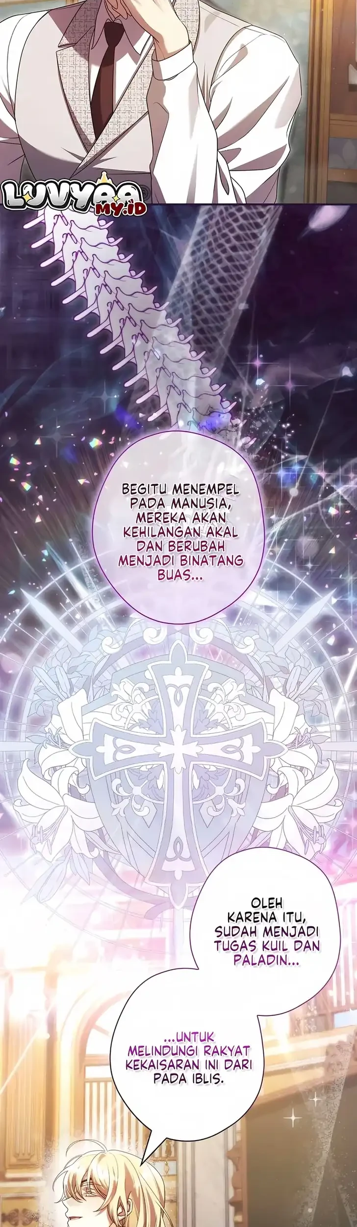 A Villain Consumed by Desire Chapter 5 - halaman 38