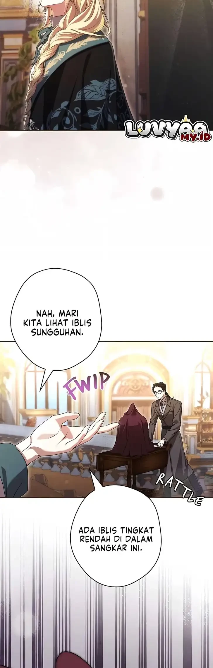 A Villain Consumed by Desire Chapter 5 - halaman 39