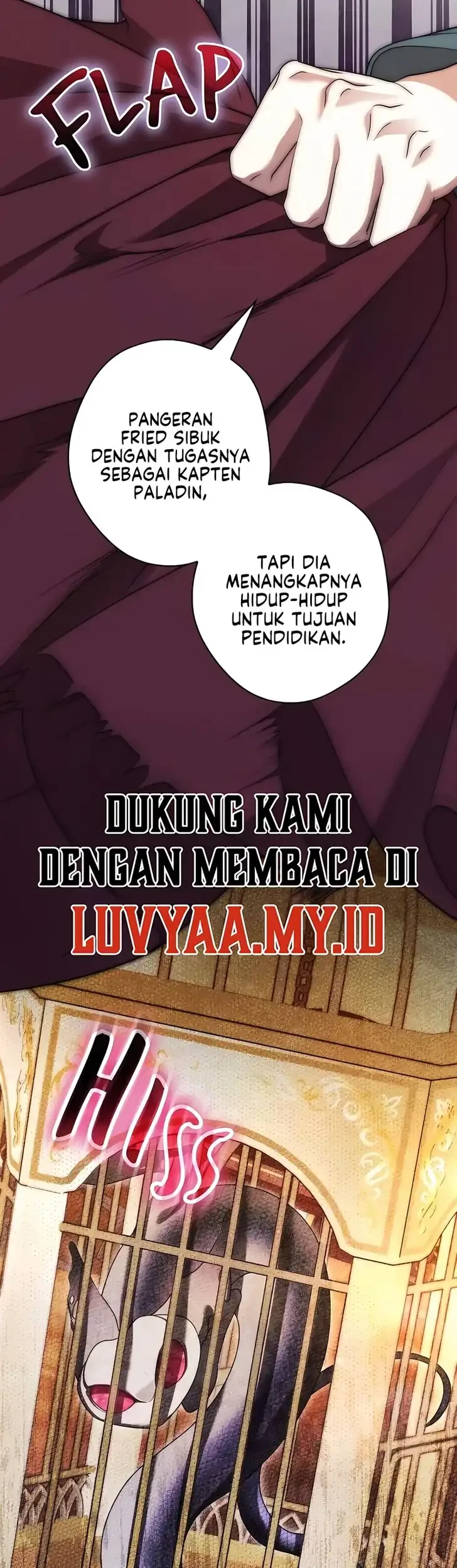 A Villain Consumed by Desire Chapter 5 - halaman 40