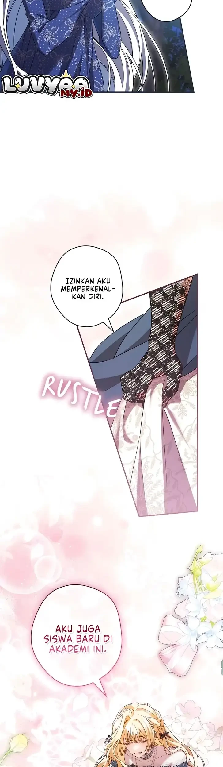 A Villain Consumed by Desire Chapter 5 - halaman 5