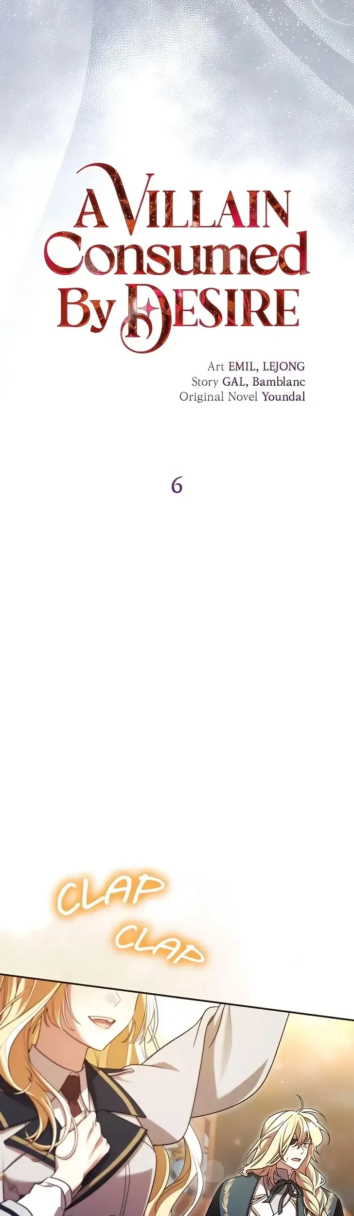 A Villain Consumed by Desire Chapter 6 - halaman 19