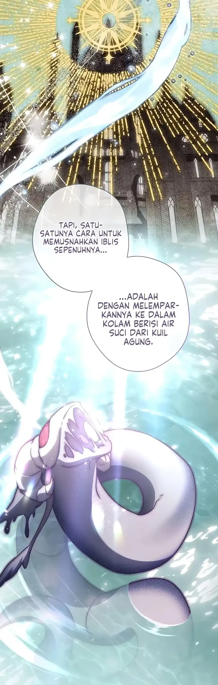 A Villain Consumed by Desire Chapter 6 - halaman 21