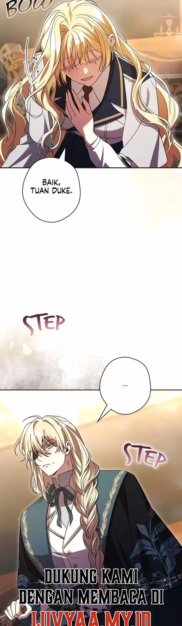 A Villain Consumed by Desire Chapter 6 - halaman 23