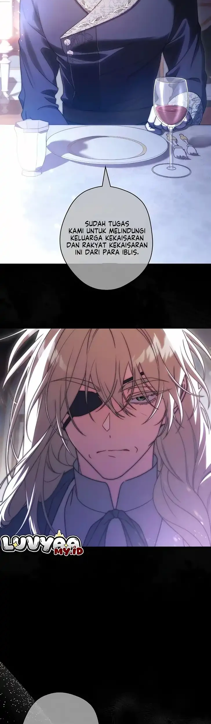 A Villain Consumed by Desire Chapter 6 - halaman 26