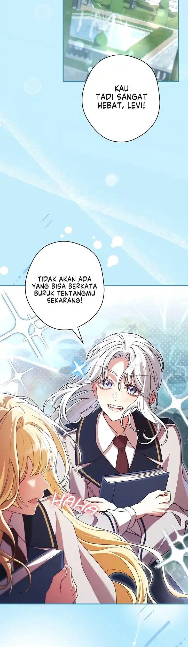 A Villain Consumed by Desire Chapter 6 - halaman 32
