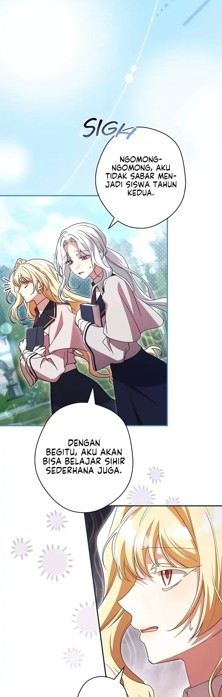 A Villain Consumed by Desire Chapter 6 - halaman 33