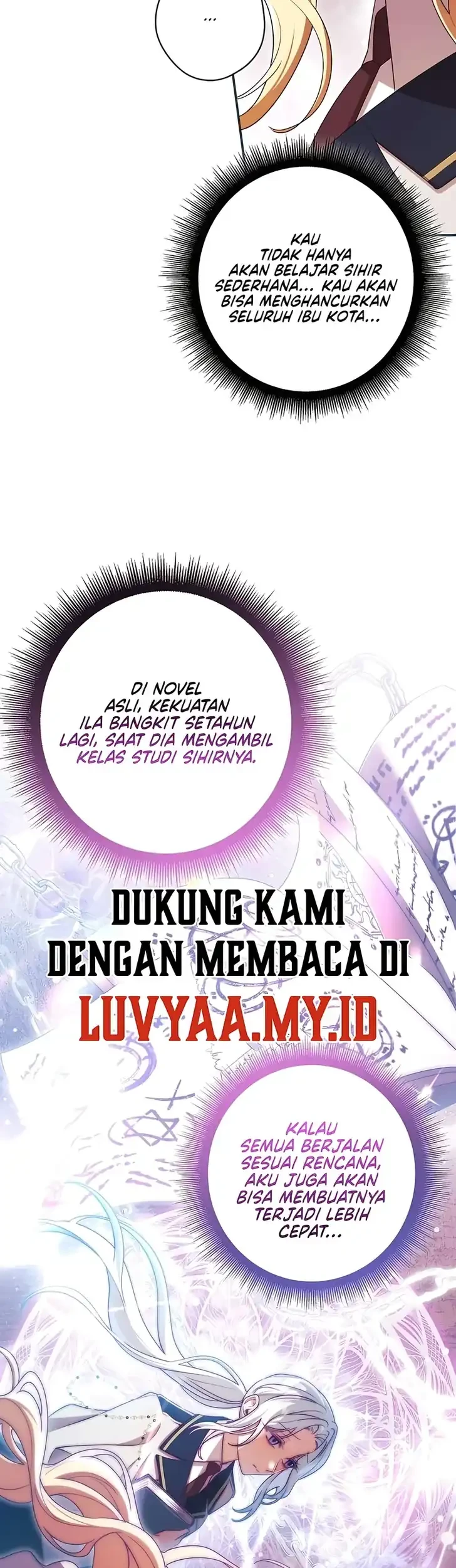 A Villain Consumed by Desire Chapter 6 - halaman 34