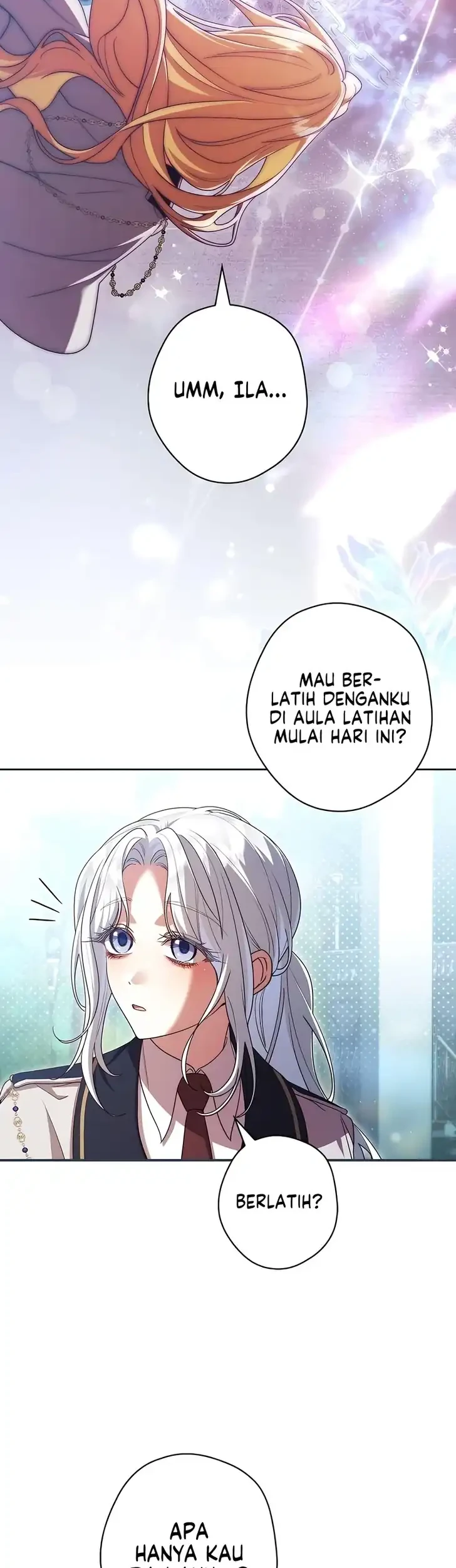 A Villain Consumed by Desire Chapter 6 - halaman 35