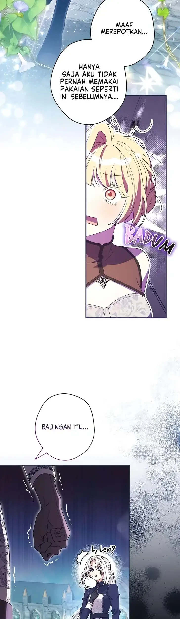 A Villain Consumed by Desire Chapter 6 - halaman 43