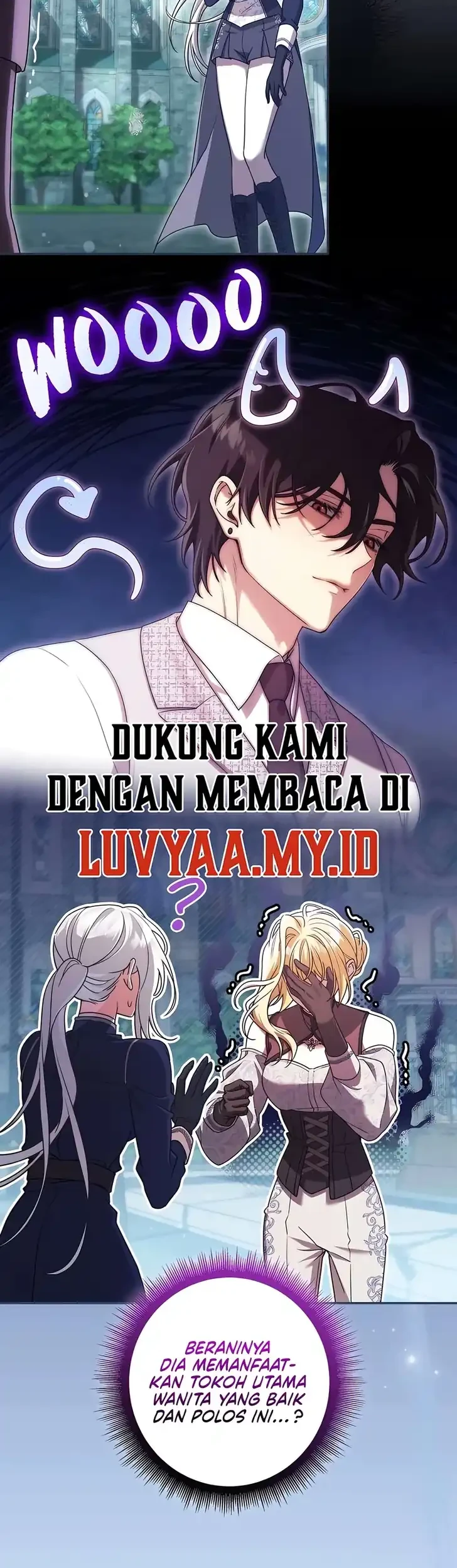 A Villain Consumed by Desire Chapter 6 - halaman 44