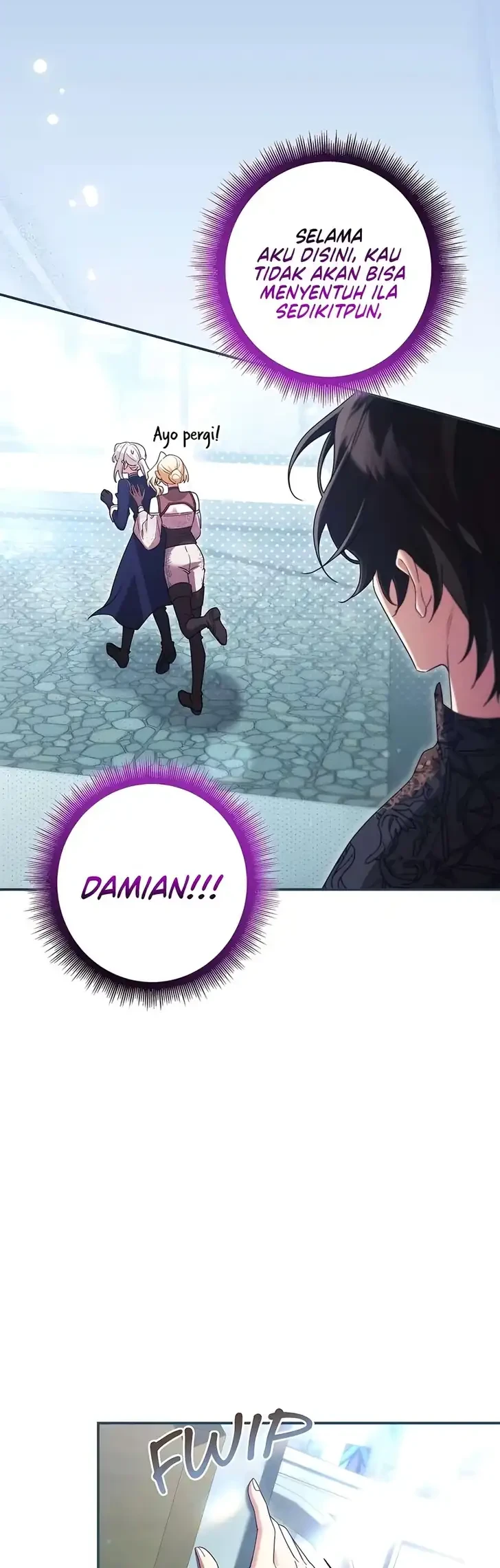 A Villain Consumed by Desire Chapter 6 - halaman 45