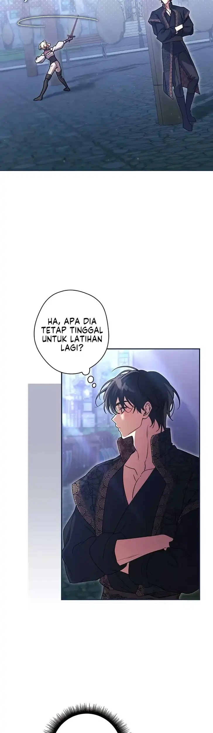 A Villain Consumed by Desire Chapter 7 - halaman 11