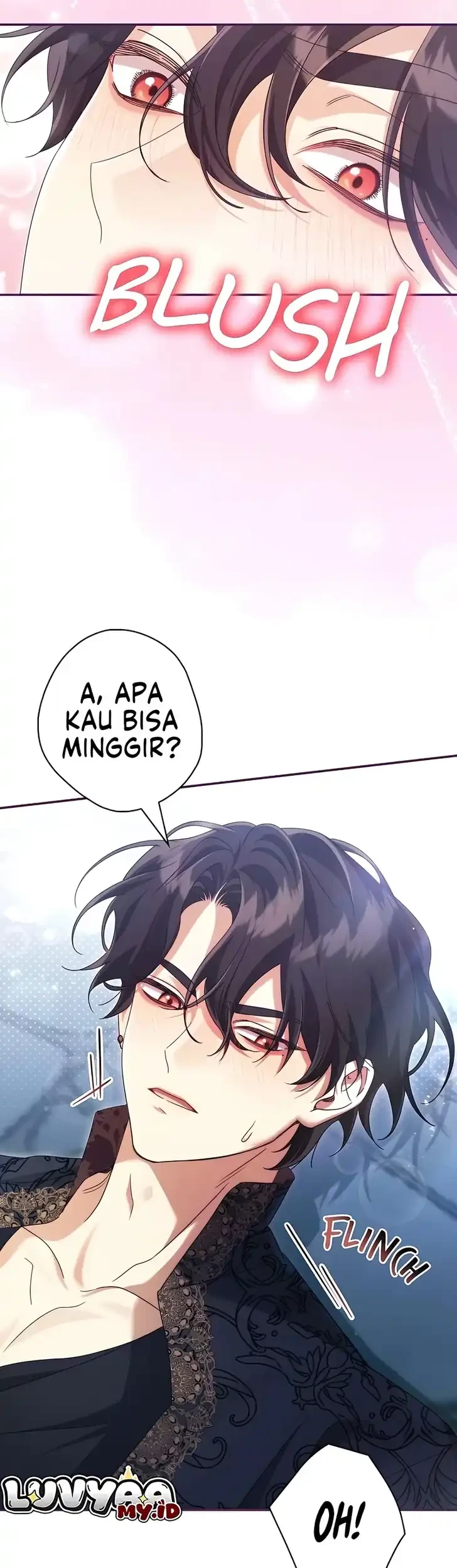 A Villain Consumed by Desire Chapter 7 - halaman 19
