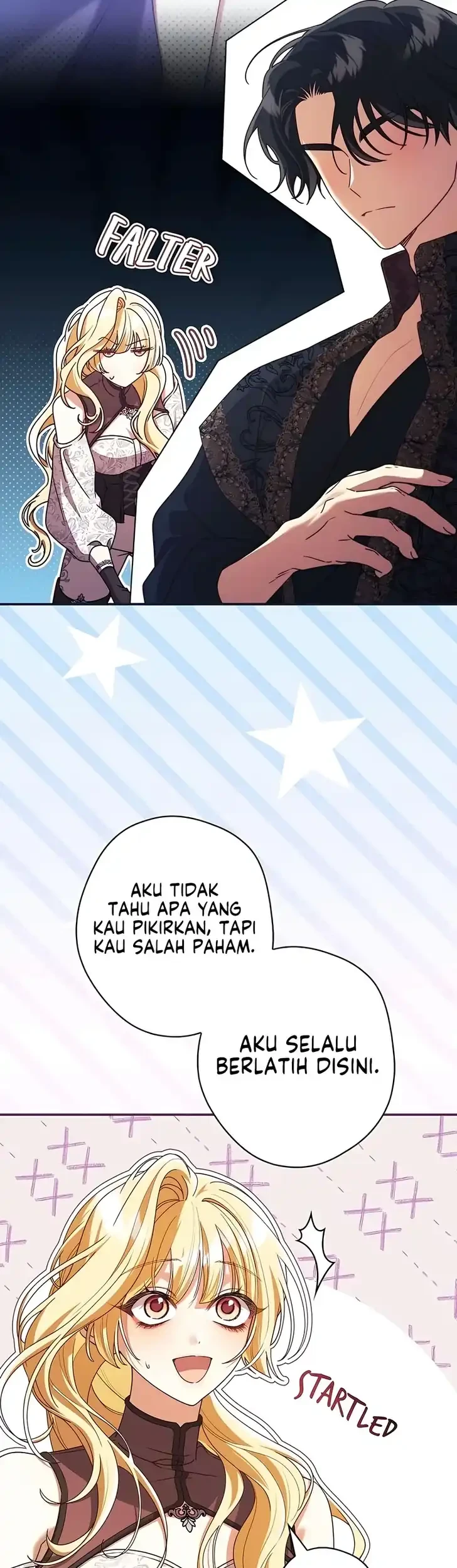 A Villain Consumed by Desire Chapter 7 - halaman 22