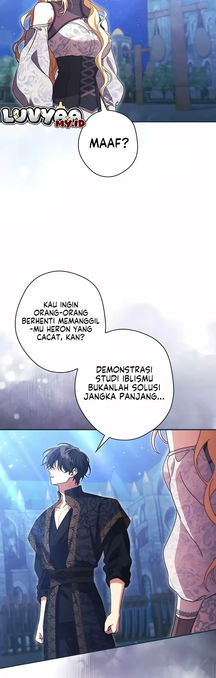 A Villain Consumed by Desire Chapter 7 - halaman 30