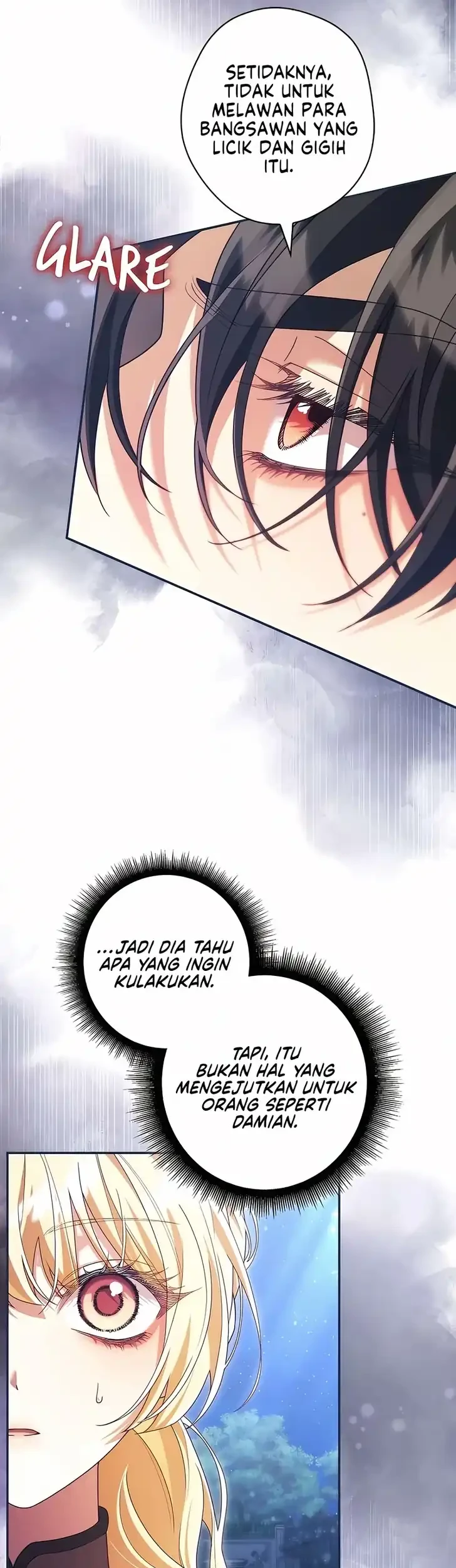 A Villain Consumed by Desire Chapter 7 - halaman 31