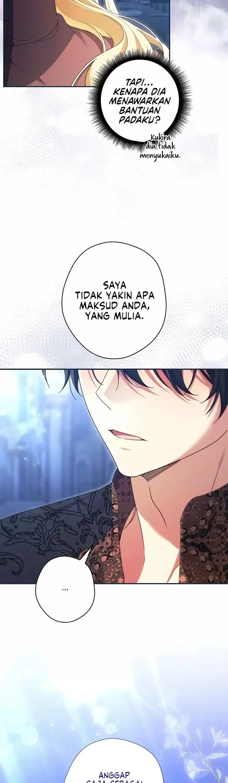 A Villain Consumed by Desire Chapter 7 - halaman 32