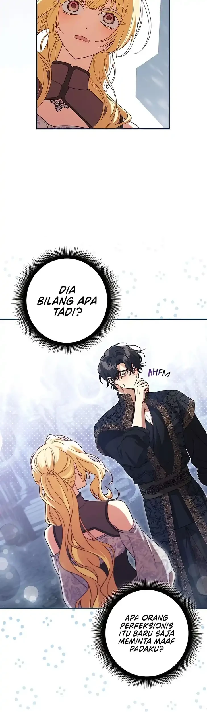 A Villain Consumed by Desire Chapter 7 - halaman 34