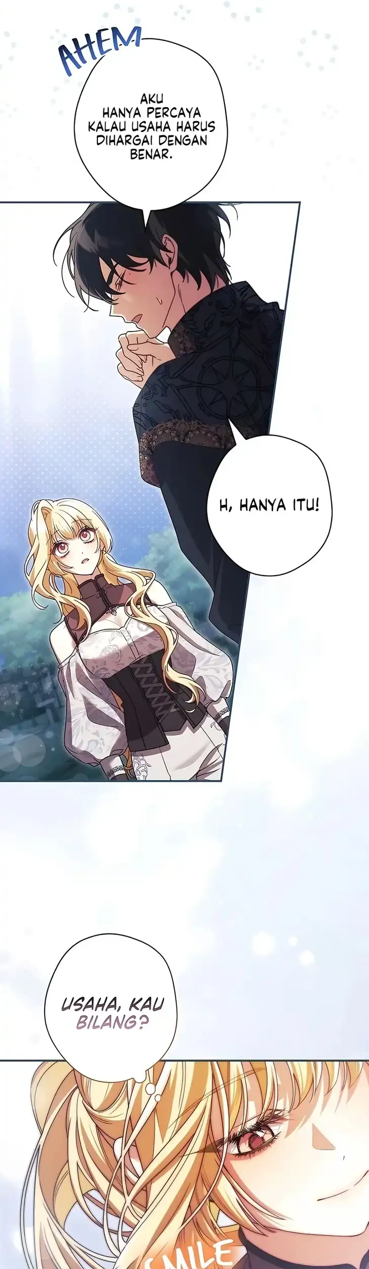 A Villain Consumed by Desire Chapter 7 - halaman 35