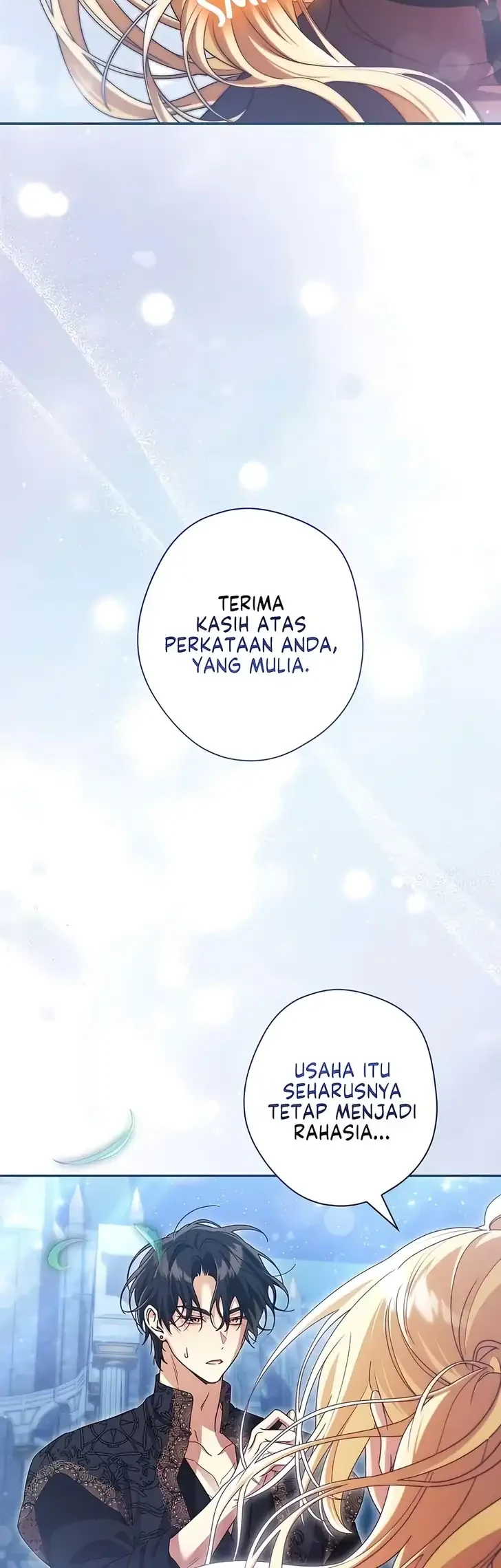 A Villain Consumed by Desire Chapter 7 - halaman 36
